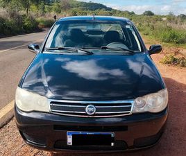 FIAT SIENA ELX 1.3 MPI FLEX 8V 4P 2005