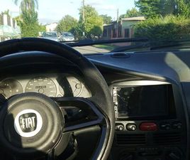 FIAT SIENA ELX 1.6 MPI 8V/16V 4P 1999