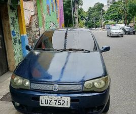 FIAT SIENA HLX 1.8 MPI FLEX 8V 4P