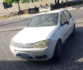 FIAT SIENA HLX 1.8 MPI FLEX 8V 4P