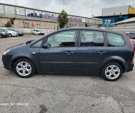 FORD C-MAX FOCUS 1.6 TDCI (110CV) GARANZIA 12 MESI