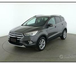 FORD KUGA FORD KUGA