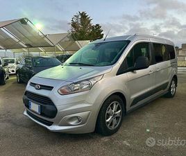 FORD TOURNEO CONNECT