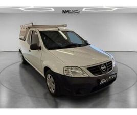 2022 NISSAN NP200 1.6 A/C SAFETY PACK
