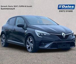 2022 (22) - CLIO 1.0 TCE 90 RS LINE 5DR HATCHBACK