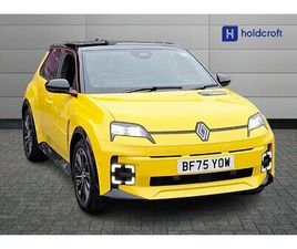 RENAULT R5 RENAULT 5 5