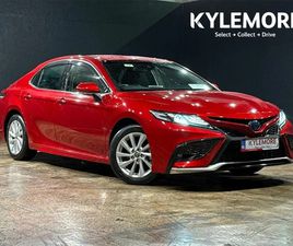 TOYOTA CAMRY 2.5 HYBRID - MULTI FUNCTION STEERING