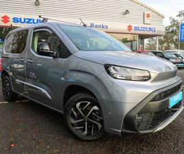 TOYOTA PROACE CITY SPORT