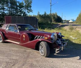 1984 ZIMMER GOLDEN SPIRIT