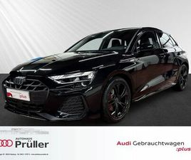 AUDI A3 SPORTBACK 35 TDI AUDI A3 SPORTBACK 35 TDI S LINE TRO ACC+KAMERA+LED