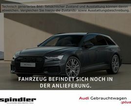 AUDI A6 AVANT S-LINE 50TFSIE QUATTRO / HD-MATRIX, B&O