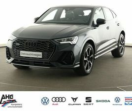 AUDI Q3 SPORTBACK 2.0 TFSI QUATTRO S-TRONIC S LINE L