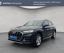 AUDI Q5 40 TDI QUATTRO ADVANCED AUT. AHK NAVI RFK