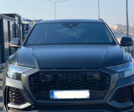 AUDI RSQ8 CARBON | CERAMIC BRAKES | PPF
