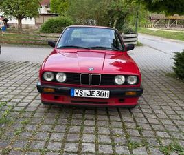 BMW SERIE 3 COUPE 316 BMW 316I 2-TÜRER H ZULASSUNG