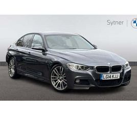 320I XDRIVE M SPORT 4DR STEP AUTO [BUSINESS MEDIA]