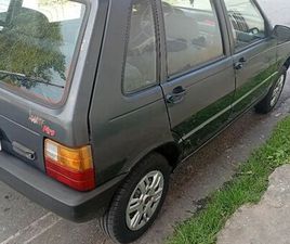 MILLE 1.0 FIRE/ F.FLEX/ ECONOMY 4P