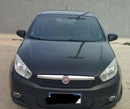 FIAT GRAND SIENA ATTRAC. 1.4 EVO F.FLEX 8V 2014