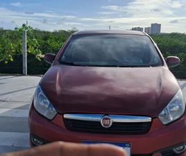 FIAT GRAND SIENA ESSENCE 1.6 FLEX 16V 2013