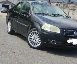 FIAT SIENA EL 1.0 MPI FIRE FLEX 8V 4P 2010