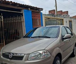 FIAT SIENA EL 1.0 MPI FIRE FLEX 8V 4P 2013