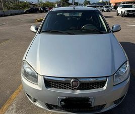 FIAT SIENA EL 1.0 MPI FIRE FLEX 8V 4P 2014