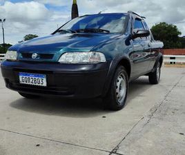 WORKING 1.5 MPI 8V CE