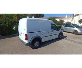 FORD TRANSIT CONNECT FORD TRANSIT CONNECT-1.8 DIESEL-LITERALMENTE IMPECÁVEL-OPORTUNIDADE! JUNHO/11