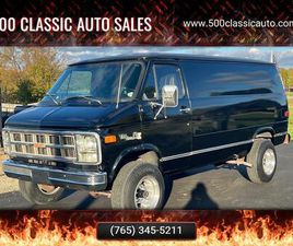 1978 GMC VAN FOR SALE