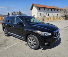 INFINITI QX60 3.5 V6