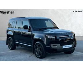 2024 LAND ROVER DEFENDER 3.0 D300 HARD TOP X-DYNAMIC HSE AUTO