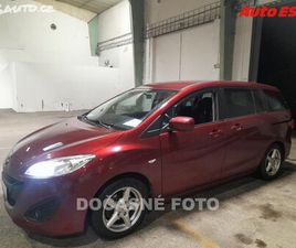 MAZDA 5 2.0