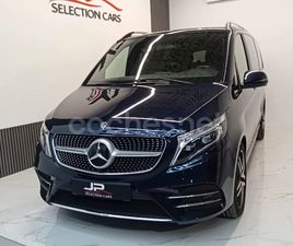 MERCEDES-BENZ CLASE V 250 D AVANTGARDE COMPACTO