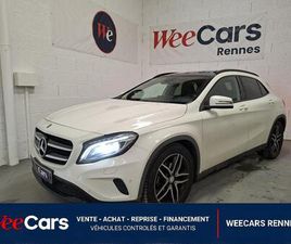 2.2 200 CDI 135 SENSATION 4MATIC 7G-DCT BVA