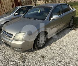 OPEL VECTRA OPEL VECTRA 2.2 92KW 2003