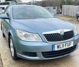 SKODA OCTAVIA 1.4 TSI SE PLUS EURO 5 5DR