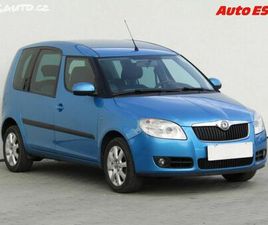 SKODA ROOMSTER ŠKODA ROOMSTER 1.4 TDI