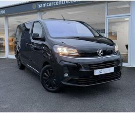 2.0 TURBO D PRO XL PANEL VAN LWB EURO 6 6DR