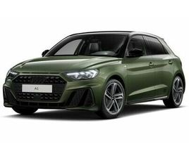 AUDI A1 SPORTBACK 30 TFSI AUDI A1 SPORTBACK 30TFSI S-LINE MMI NAVIGATION PLUS,