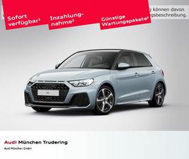 AUDI A1 SPORTBACK S LINE 30 TFSI 85(116) KW(PS) S TRO