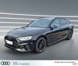 AUDI A4 AVANT 40 TFSI 2X S LINE LED NAVI ACC VIRTUAL+