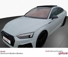 AUDI A5 SPORTBACK 45 TFSI QUATTRO S LINE