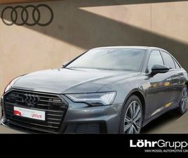 AUDI A6 LIM 50 TFSI E Q S LINE 20