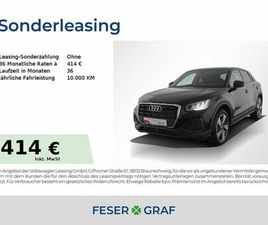 AUDI Q2 35 TFSI S TRONIC NAVI SHZ ACC PARKASSIST 18