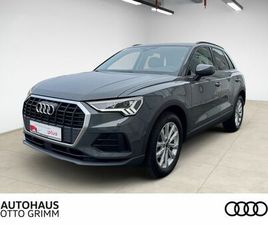 AUDI Q3 35 TFSI S TRONIC LED AHK SHZ KLIMA NAVI ALU