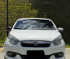 FIAT GRAND SIENA ATTRAC. 1.4 EVO F.FLEX 8V 2013