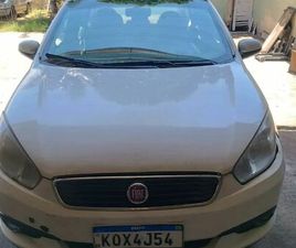 FIAT GRAND SIENA ESSENCE DUAL. 1.6 FLEX 16V 2013