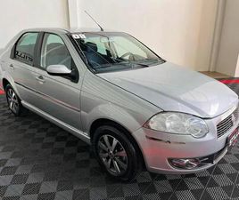 FIAT SIENA ELX 1.0 MPI FIRE/FIRE FLEX 8V 4P 2008