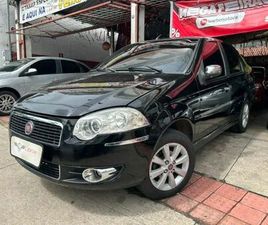 FIAT SIENA ELX 1.0 MPI FIRE/FIRE FLEX 8V 4P 2010