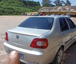 FIAT SIENA ELX 1.3 MPI FLEX 8V 4P 2005